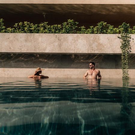 M Boutique Hotel - Designed For Adults Paphos Esterno foto