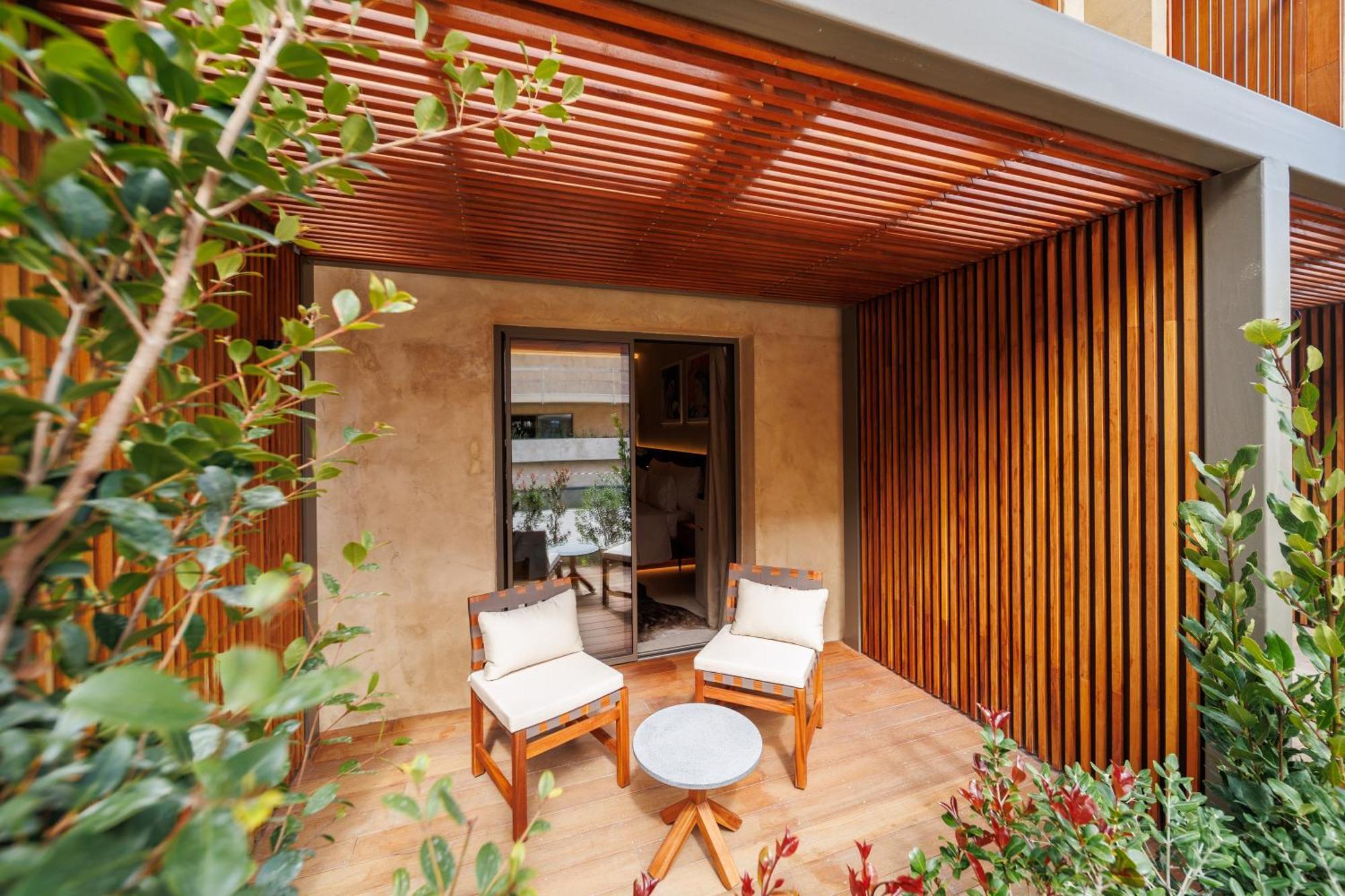 M Boutique Hotel - Designed For Adults Paphos Esterno foto