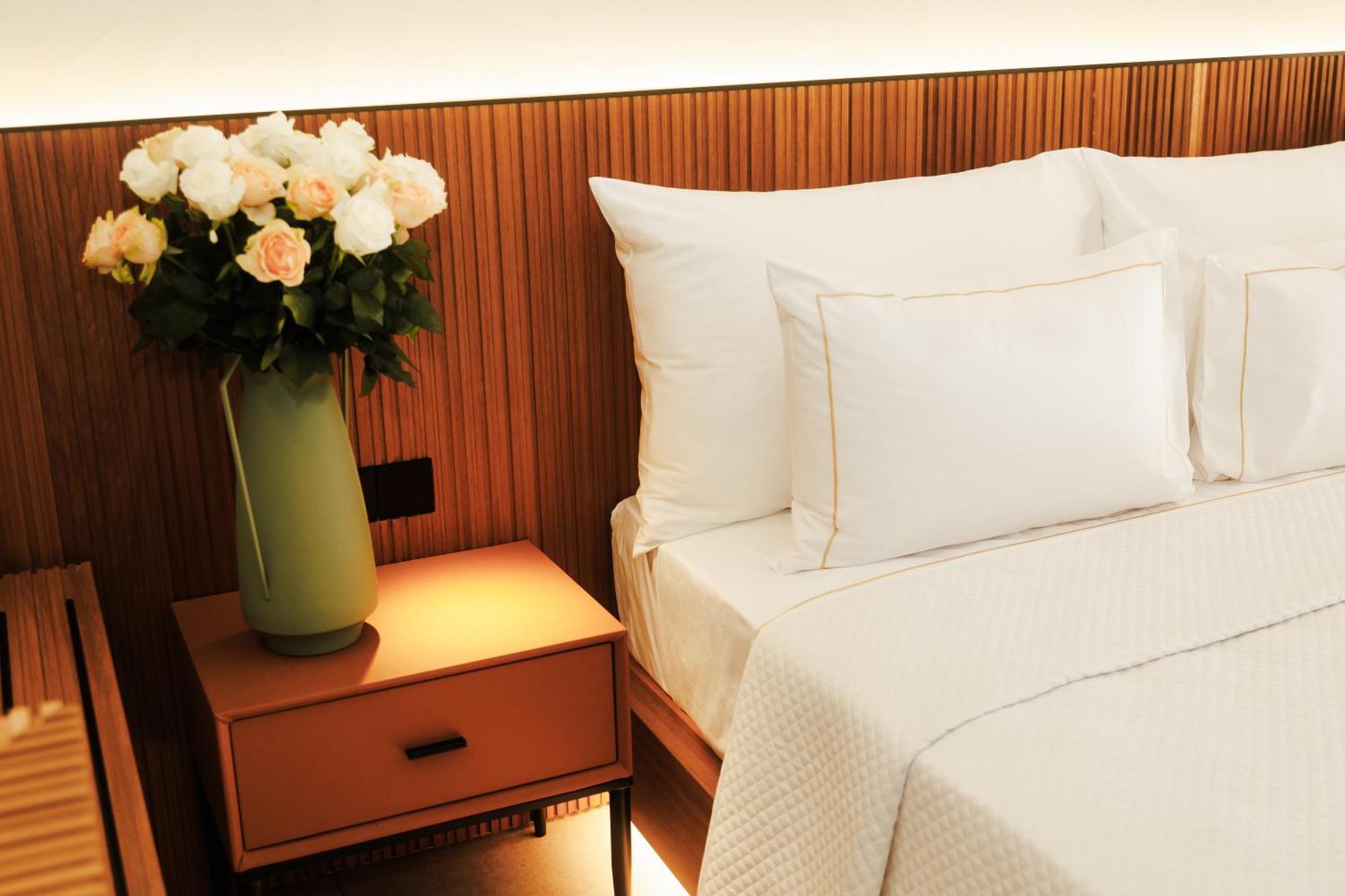 M Boutique Hotel - Designed For Adults Paphos Camera foto