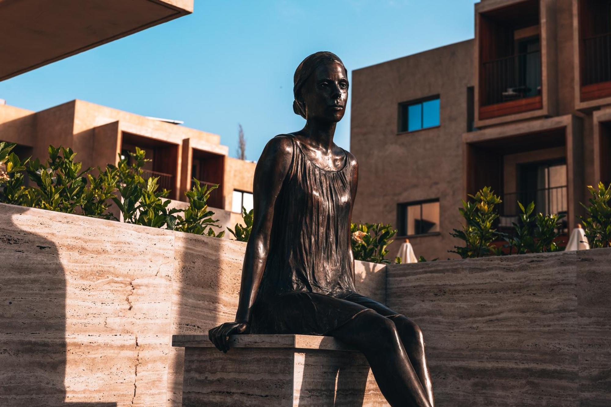 M Boutique Hotel - Designed For Adults Paphos Esterno foto