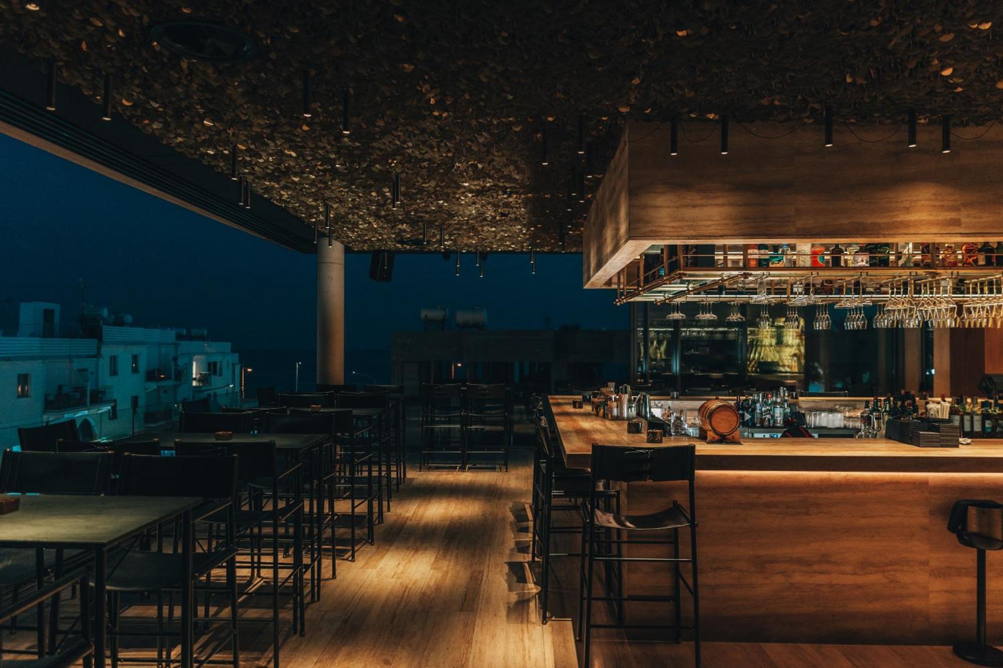 M Boutique Hotel - Designed For Adults Paphos Esterno foto