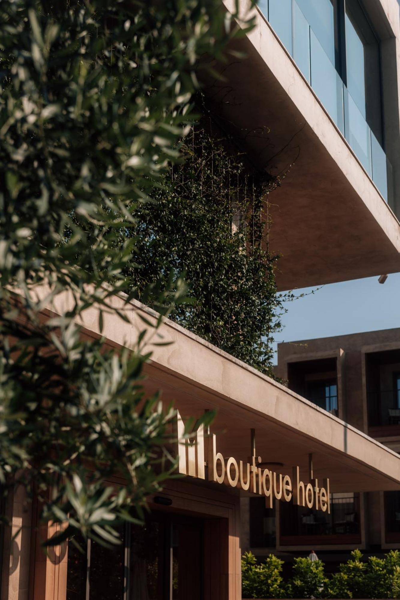 M Boutique Hotel - Designed For Adults Paphos Esterno foto